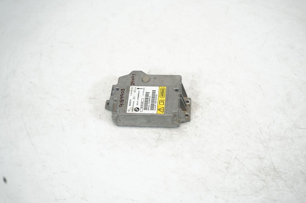 Airbag control unit/module (4)