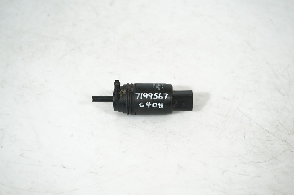 Windscreen/windshield washer pump