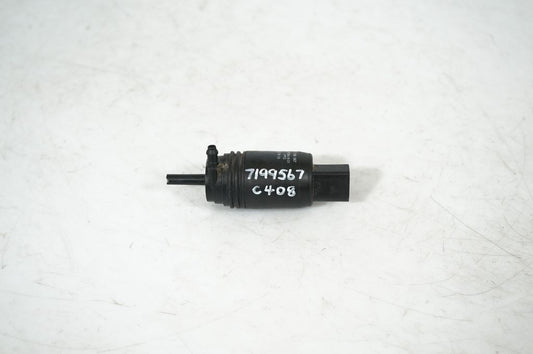 Windscreen/windshield washer pump