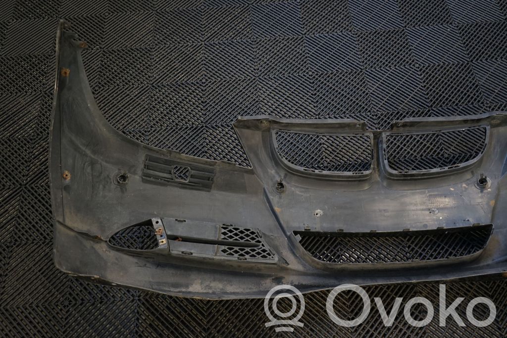 Front bumper (3)