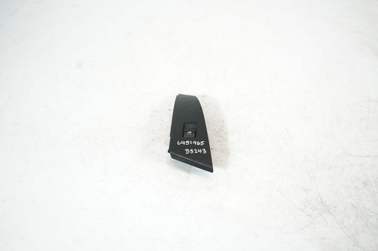 Electric window control switch