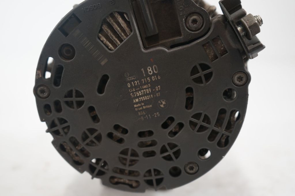 Generator/alternator (8)