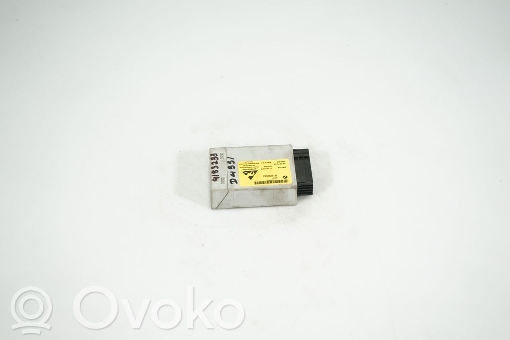 Center console control module (4)