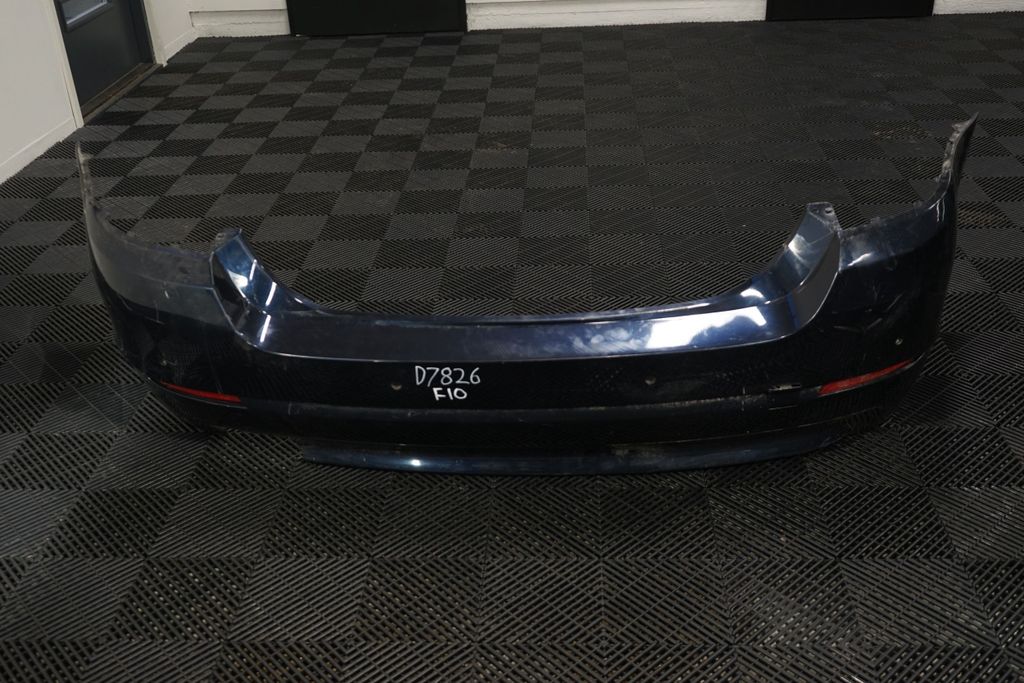 Rear bumper cross member (2)