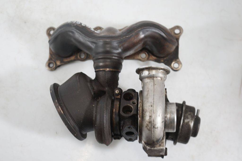 Front door window regulator with motor (9)