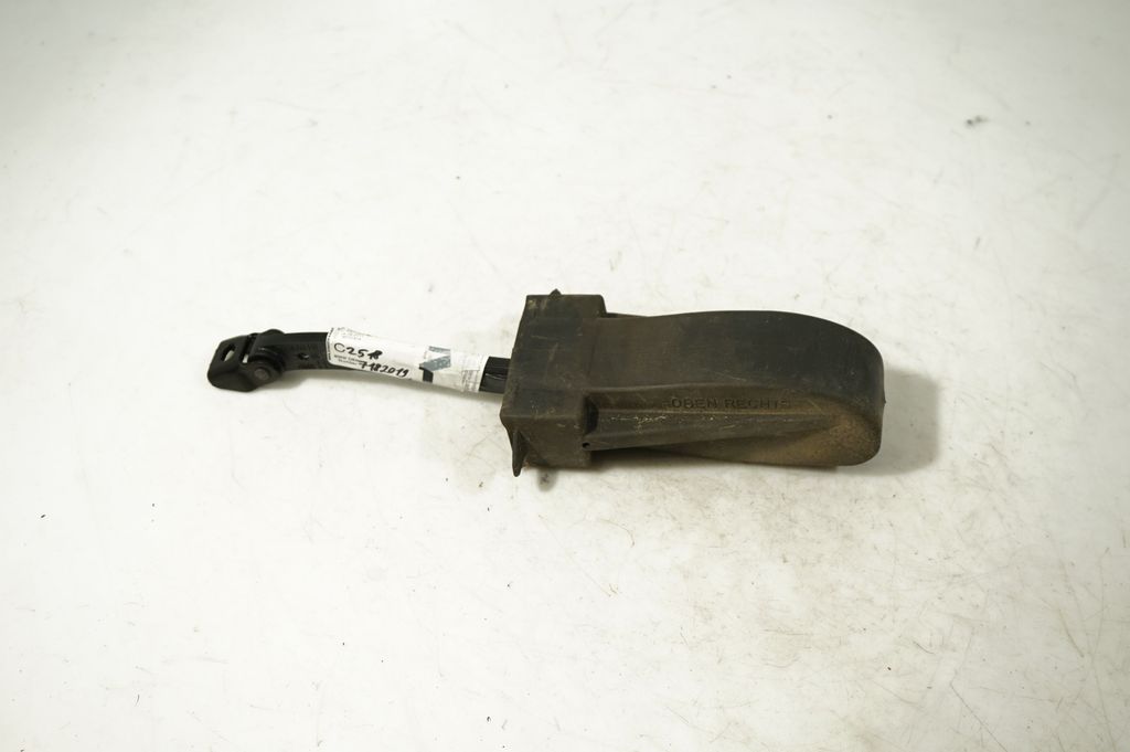 Rear door check strap stopper (5)