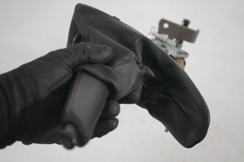 Handbrake/parking brake lever assembly (6)