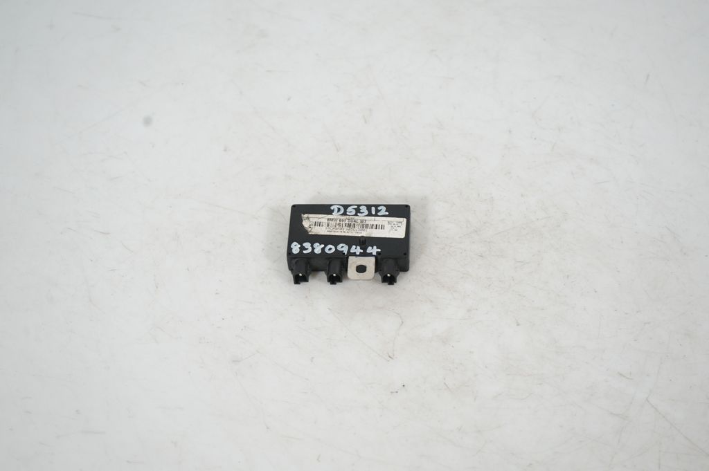 Aerial antenna amplifier