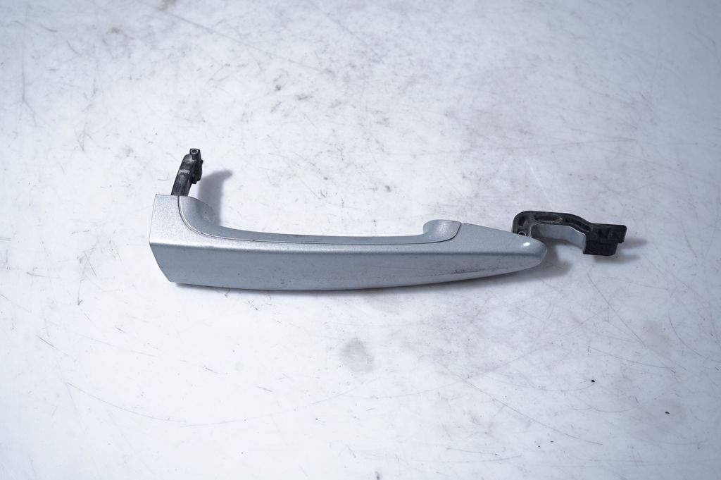 Front door exterior handle