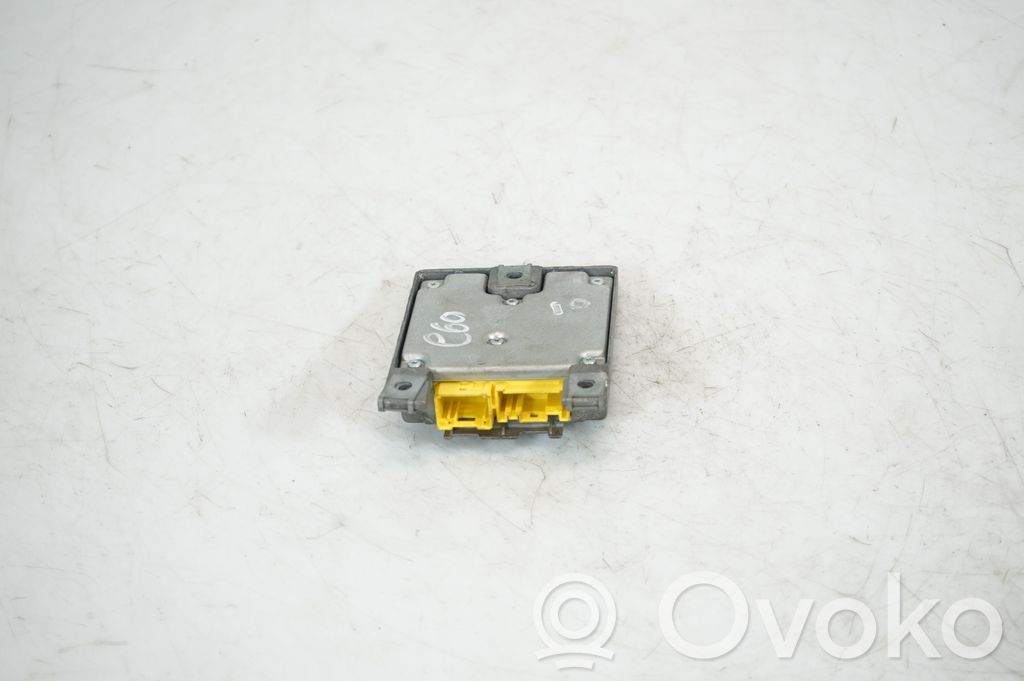Airbag control unit/module (5)