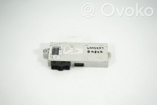 CAS control unit/module