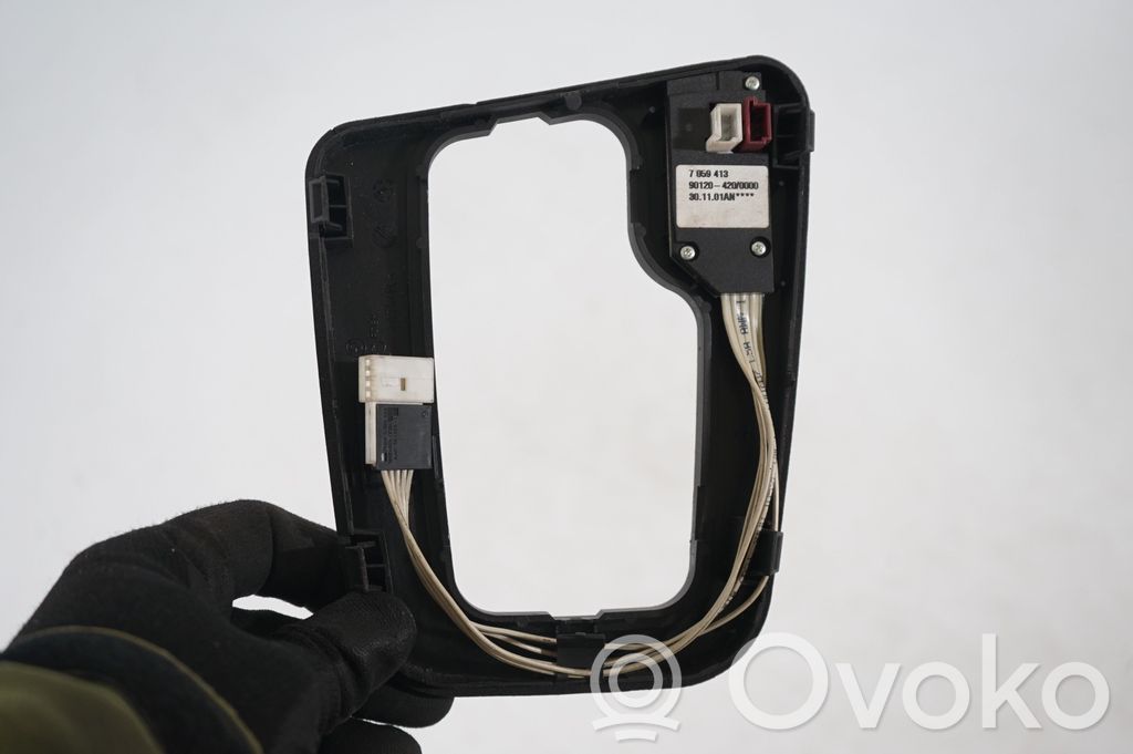 Gear shifter/selector (6)