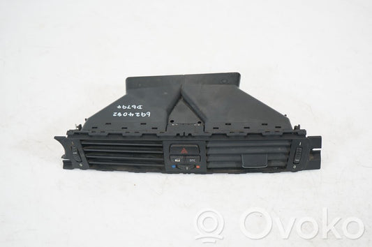 Dash center air vent grill
