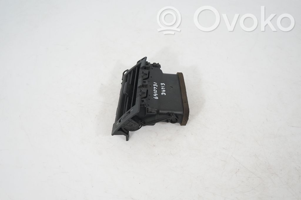 Dashboard side air vent grill/cover trim (2)