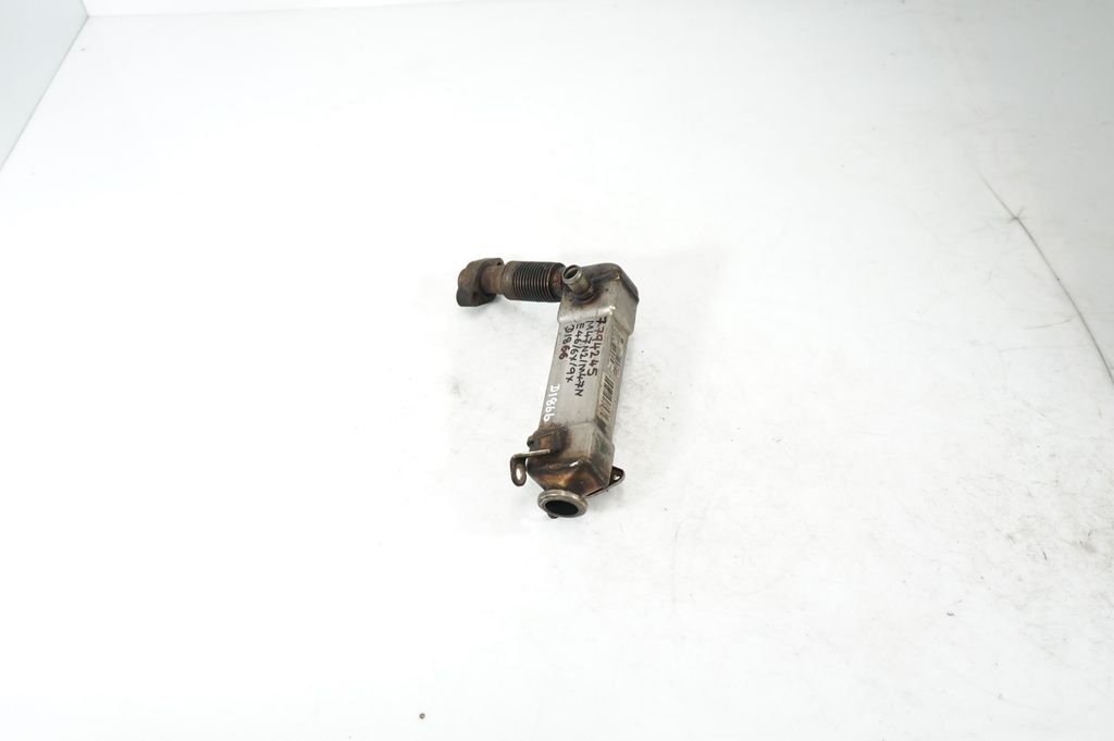 EGR valve cooler (2)