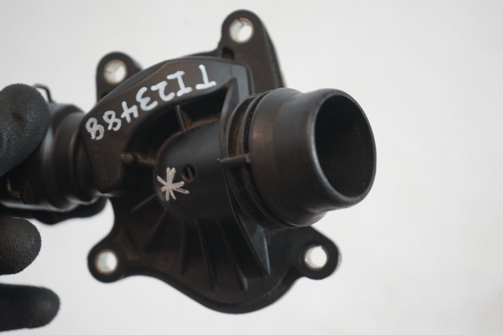 Thermostat/thermostat housing (6)