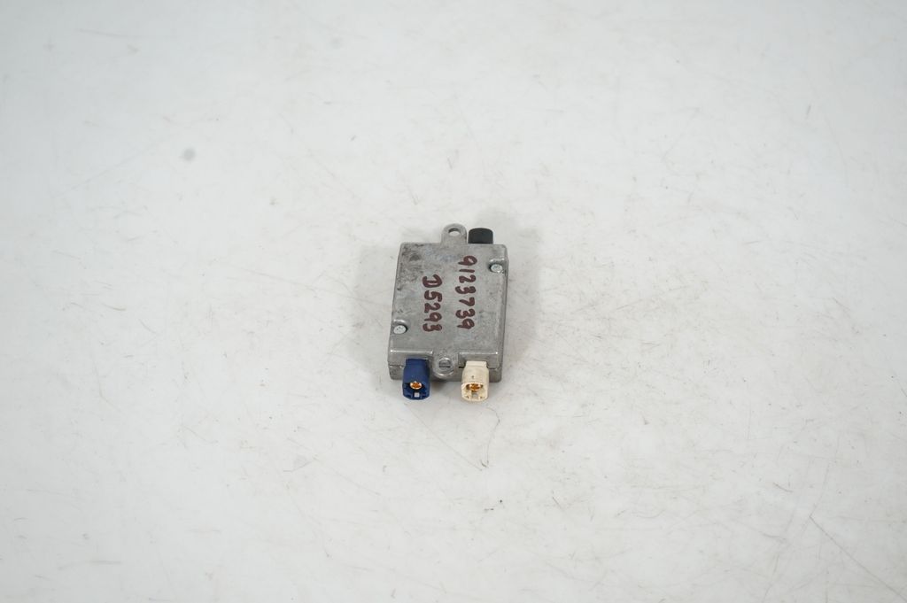 Aerial antenna amplifier (2)