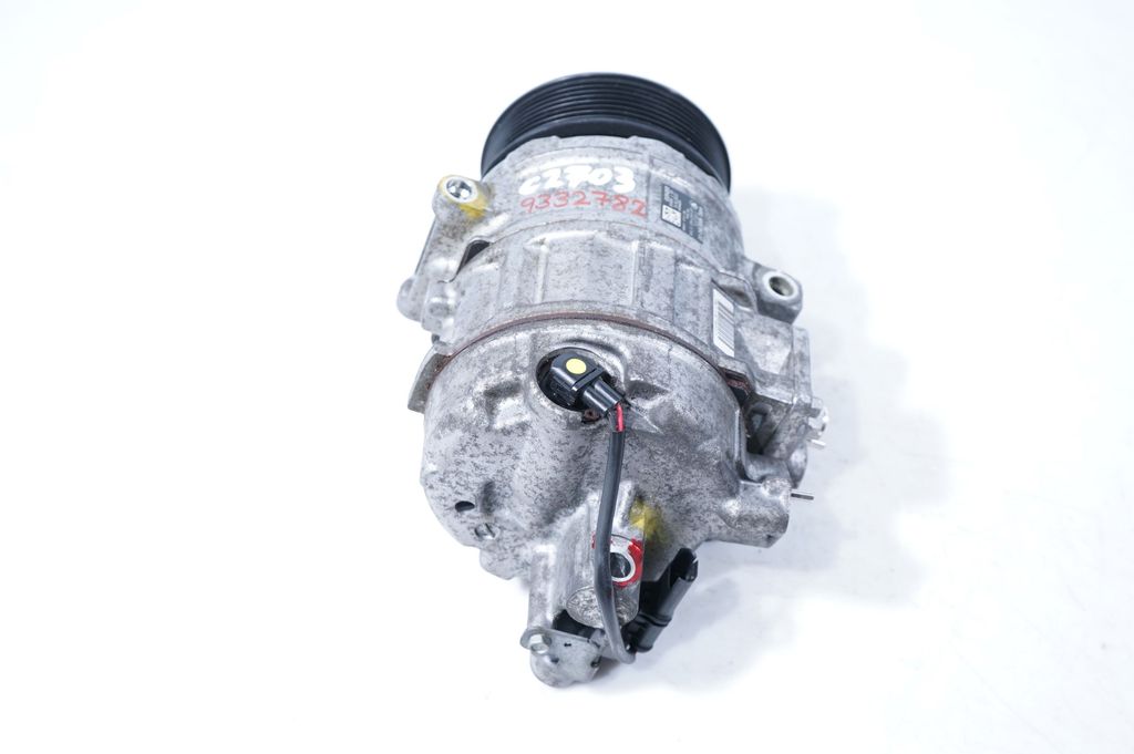 Air conditioning (A/C) compressor (pump) (2)