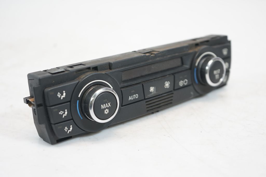 Climate control unit (7)