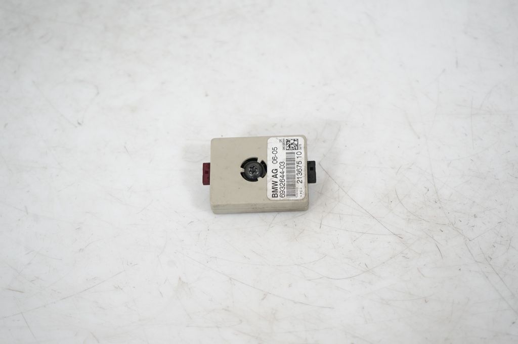 Aerial antenna amplifier (4)