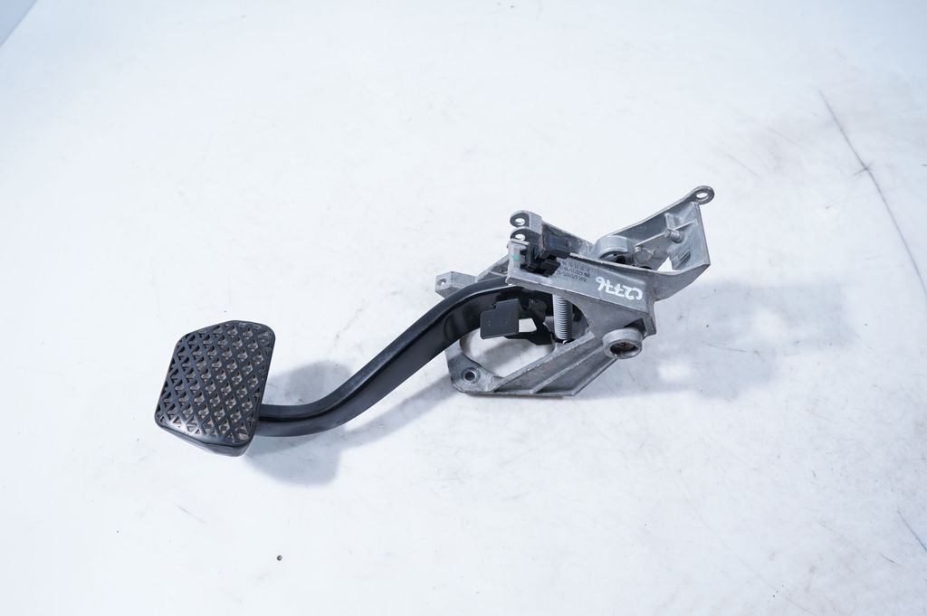 Brake pedal