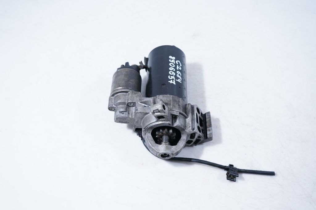 Starter motor (2)