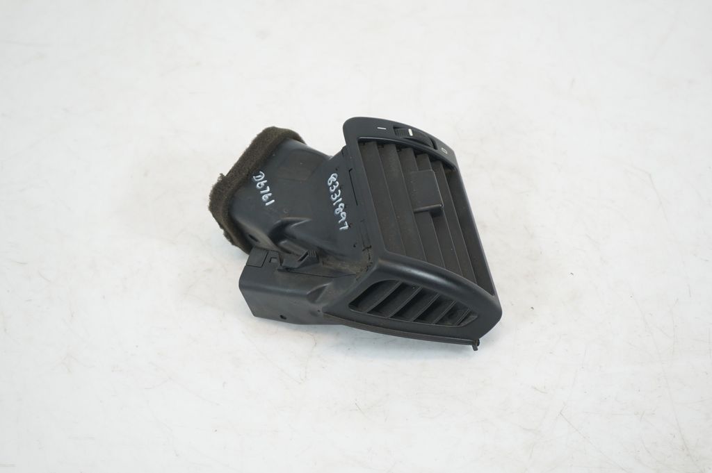 Dashboard side air vent grill/cover trim (4)