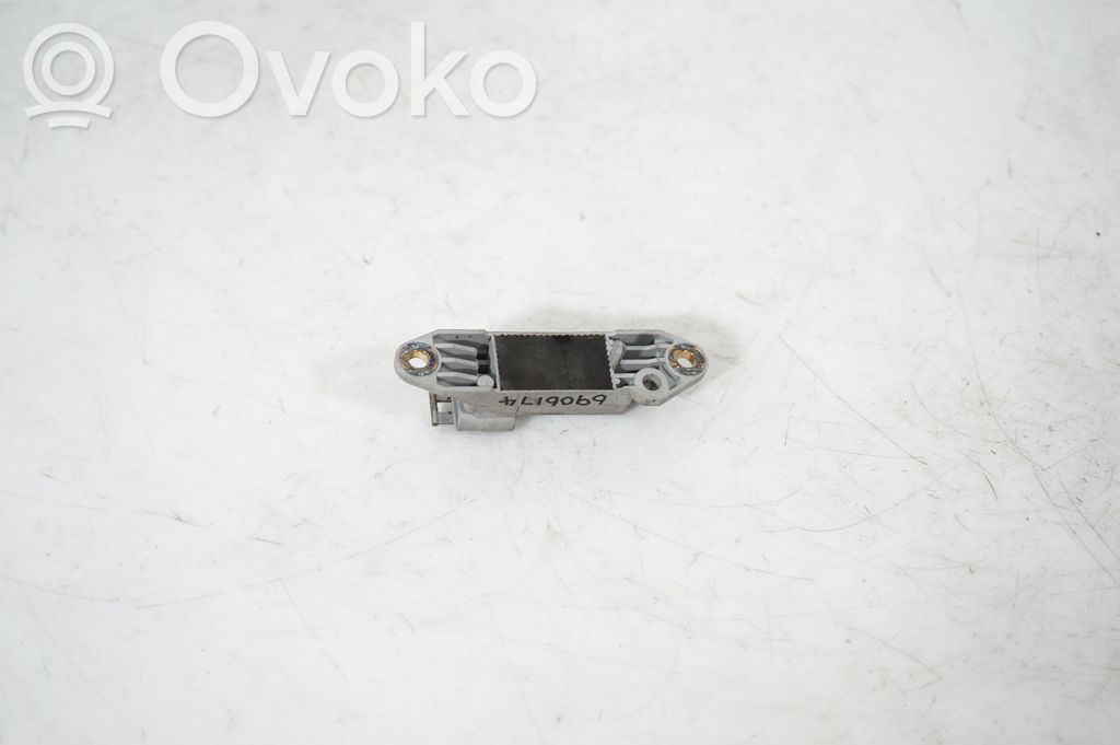 Airbag deployment crash/impact sensor (4)