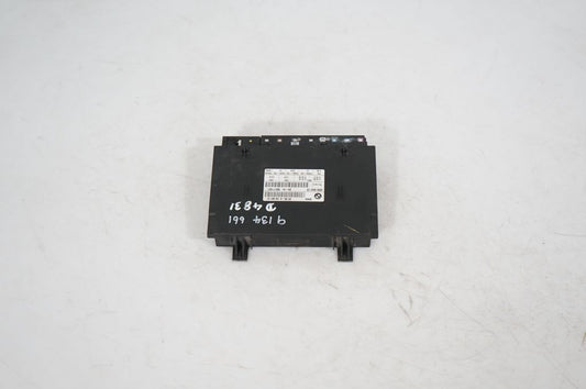 Comfort/convenience module