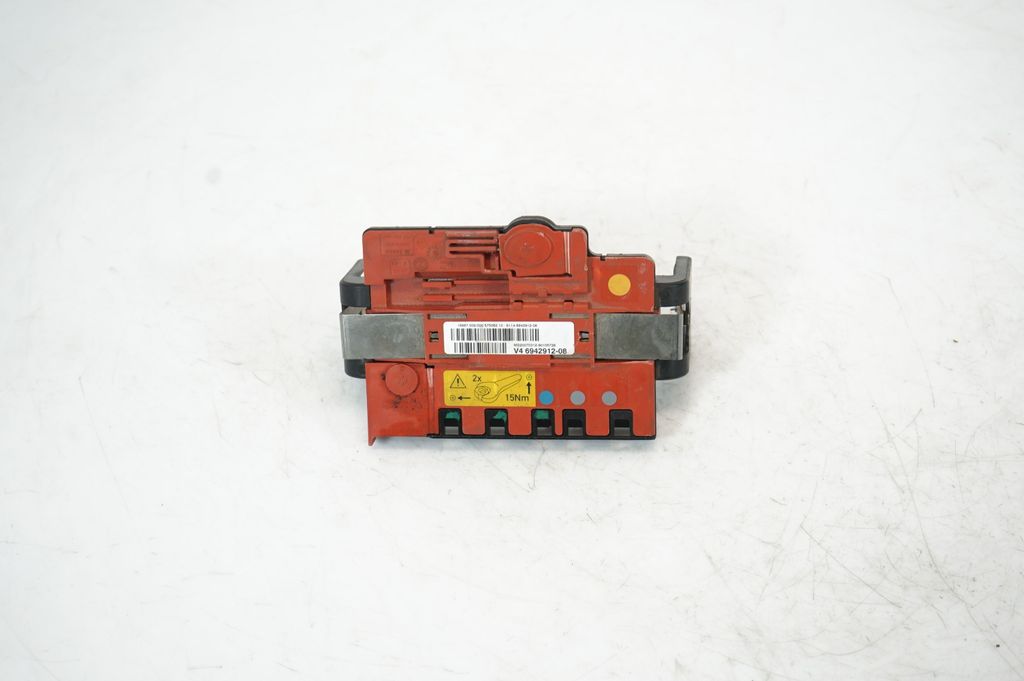 Positive wiring loom