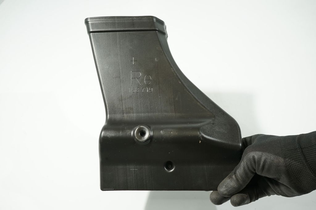 Cabin air duct channel (7)