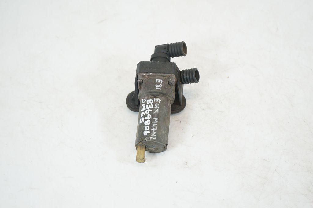 Electric auxiliary coolant/water pump (2)