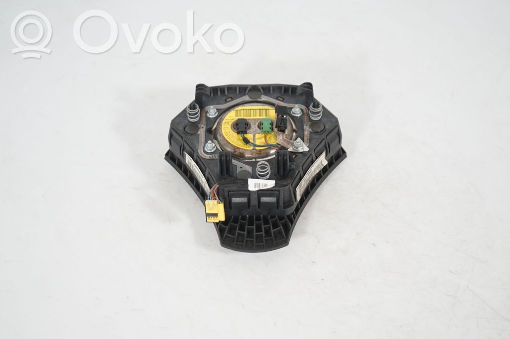 Steering wheel airbag (5)