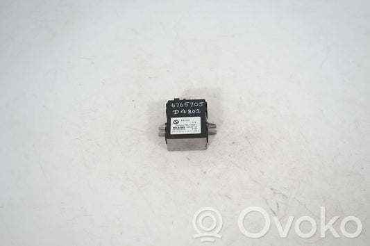 Fuel injection pump control unit/module