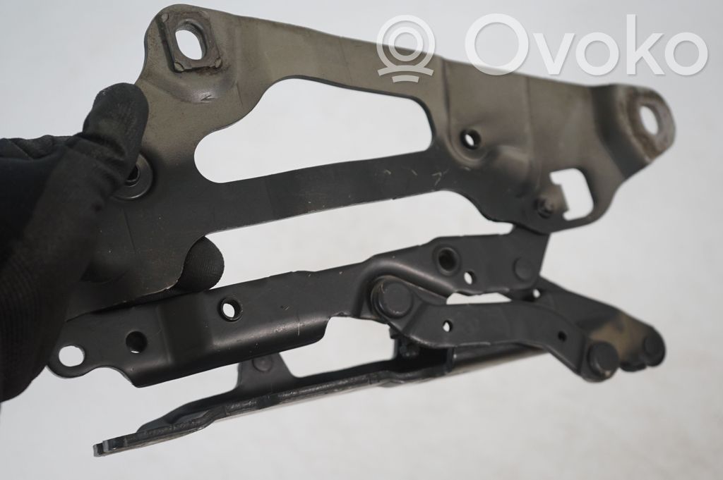 Engine bonnet/hood hinges (7)