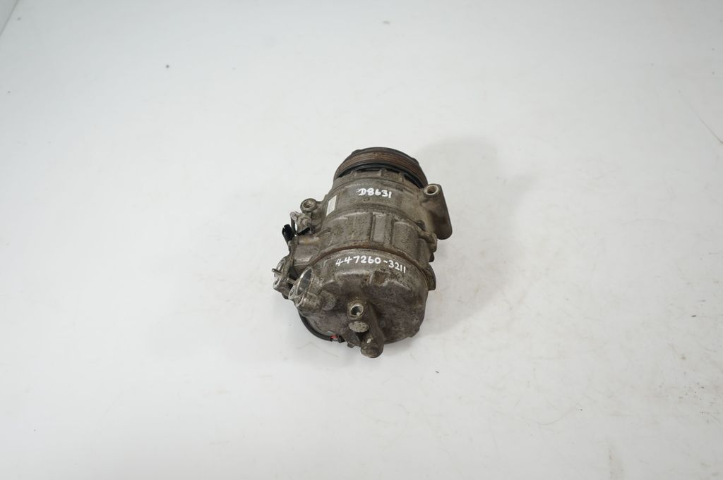 Air conditioning (A/C) compressor (pump) (4)