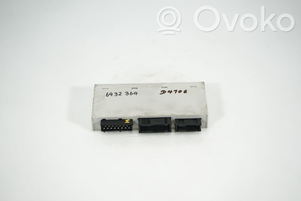 Comfort/convenience module (6)
