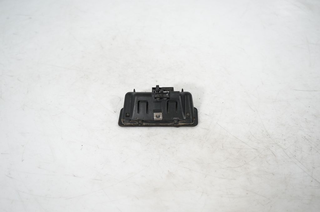 Tailgate/trunk/boot exterior handle (5)