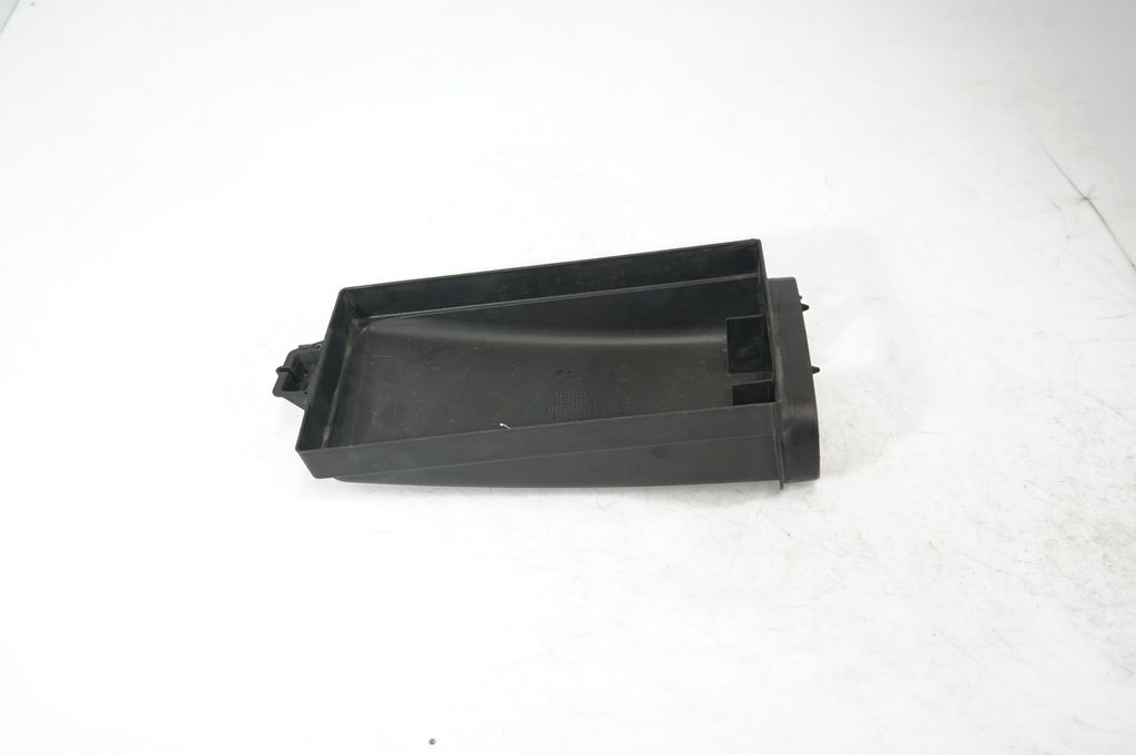 Interior heater climate box assembly housing (5)