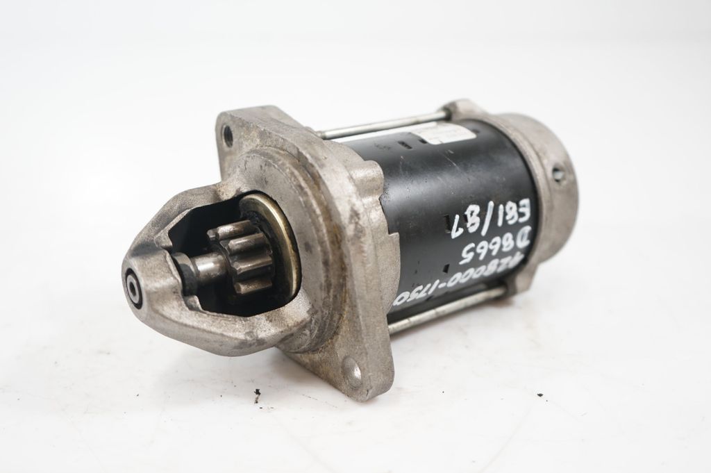 Starter motor (5)