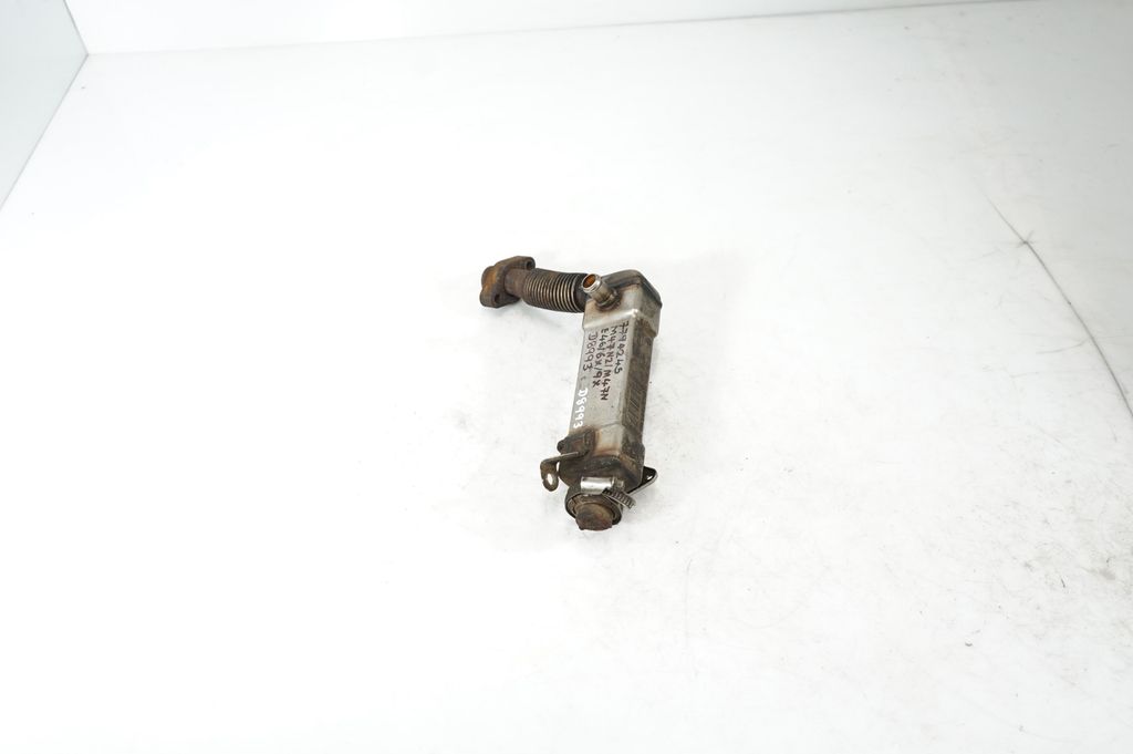 EGR valve cooler (2)