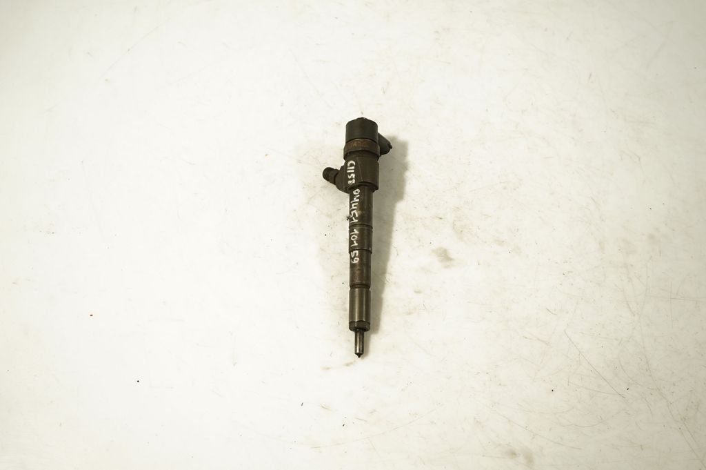 Fuel injector