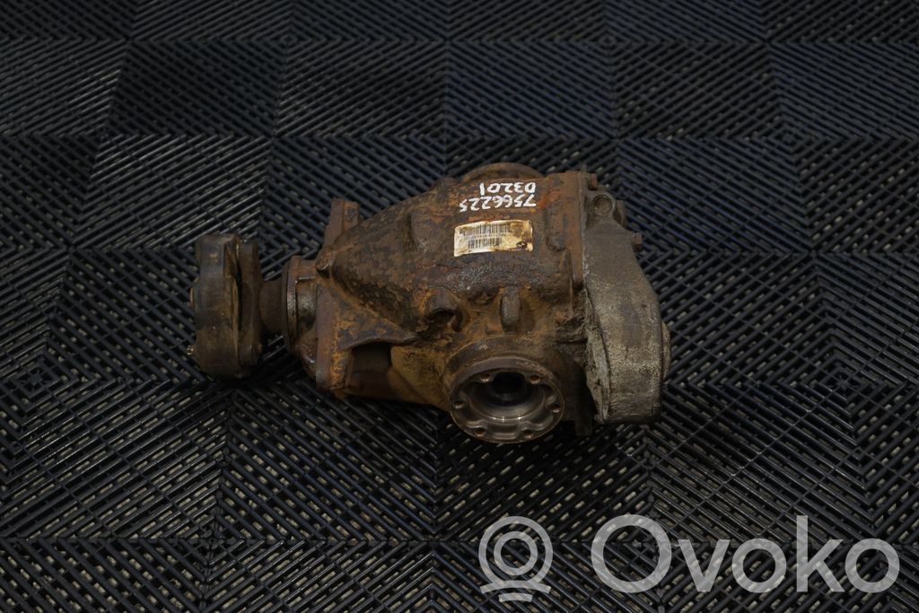 Rear differential (3)