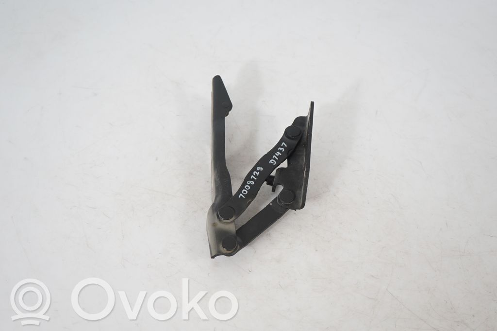 Engine bonnet/hood hinges (4)