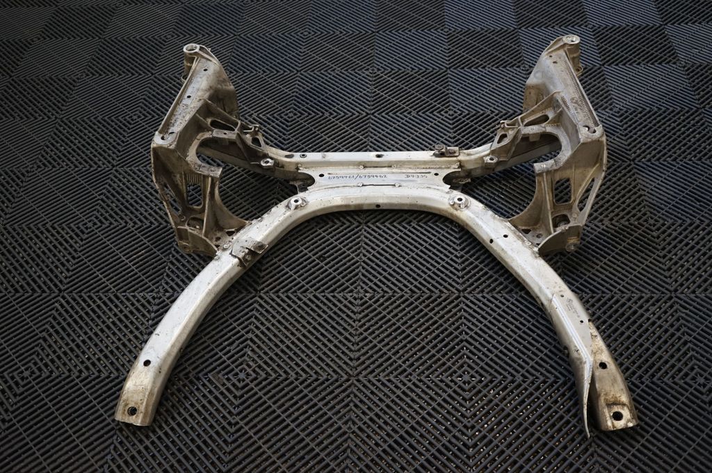 Front subframe