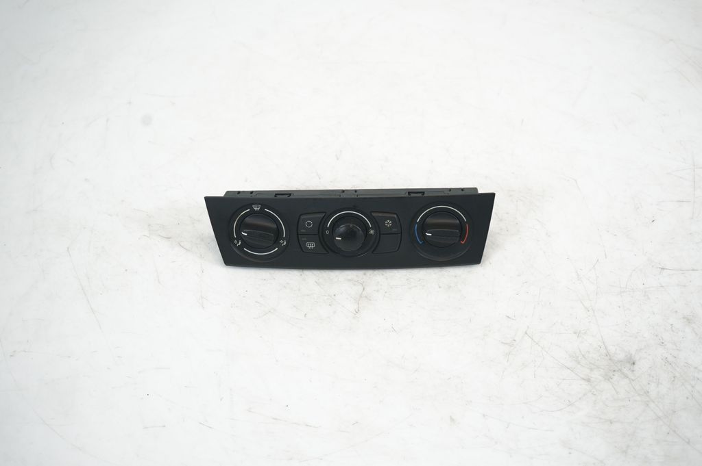 Climate control unit