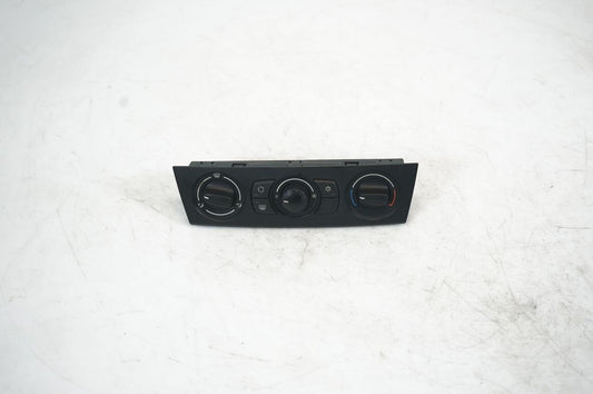 Climate control unit