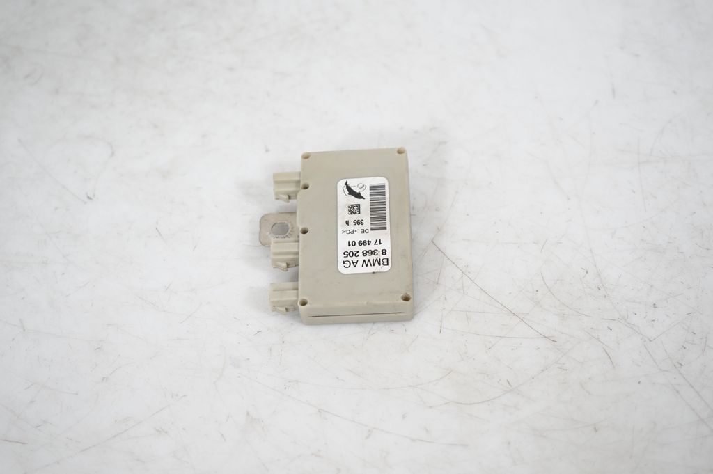 Aerial antenna amplifier (2)