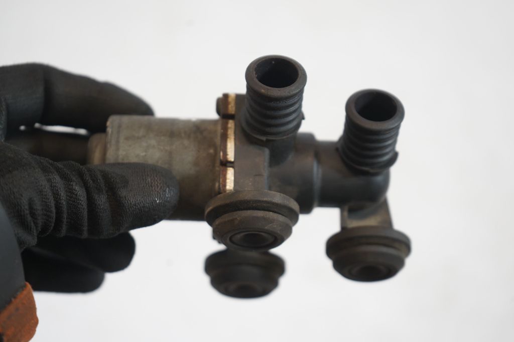 Coolant heater control valve (6)