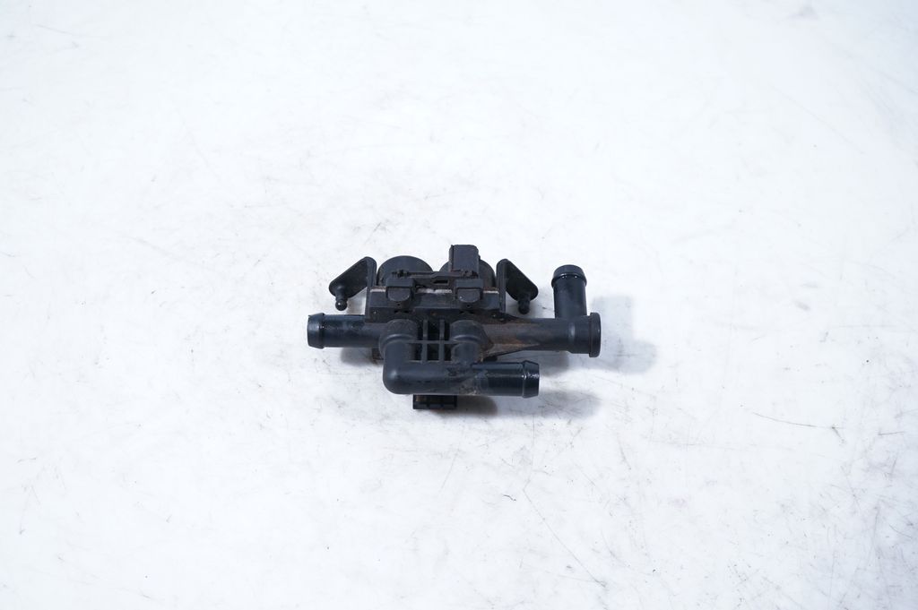 Coolant heater control valve (6)